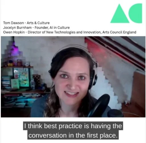 The Arts &amp; Culture Podcast