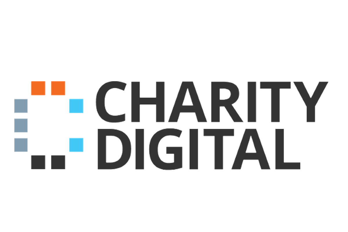 The logo for Charity Digital