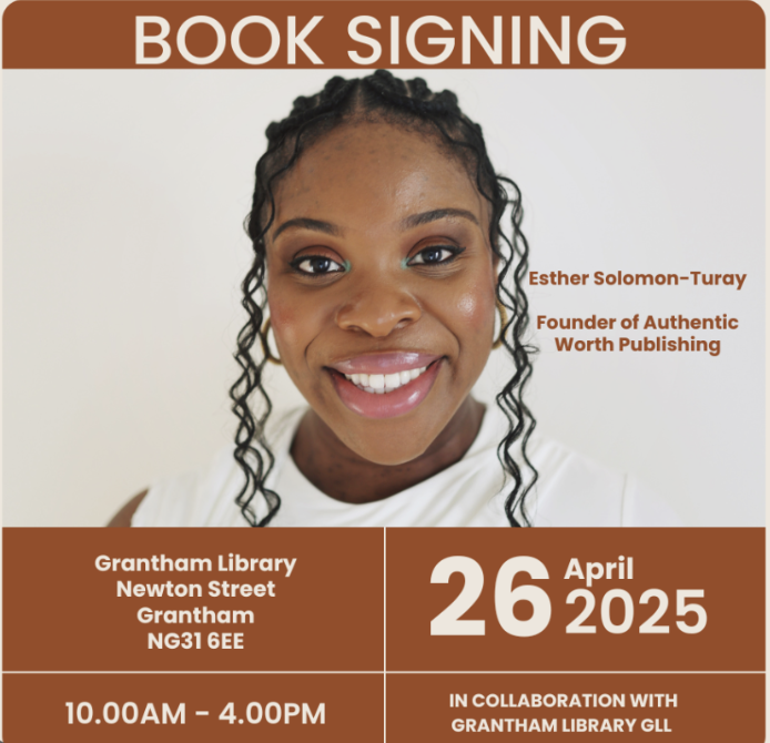 Book signing