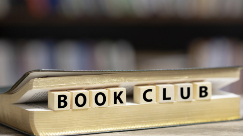 Sharron's Womens book club