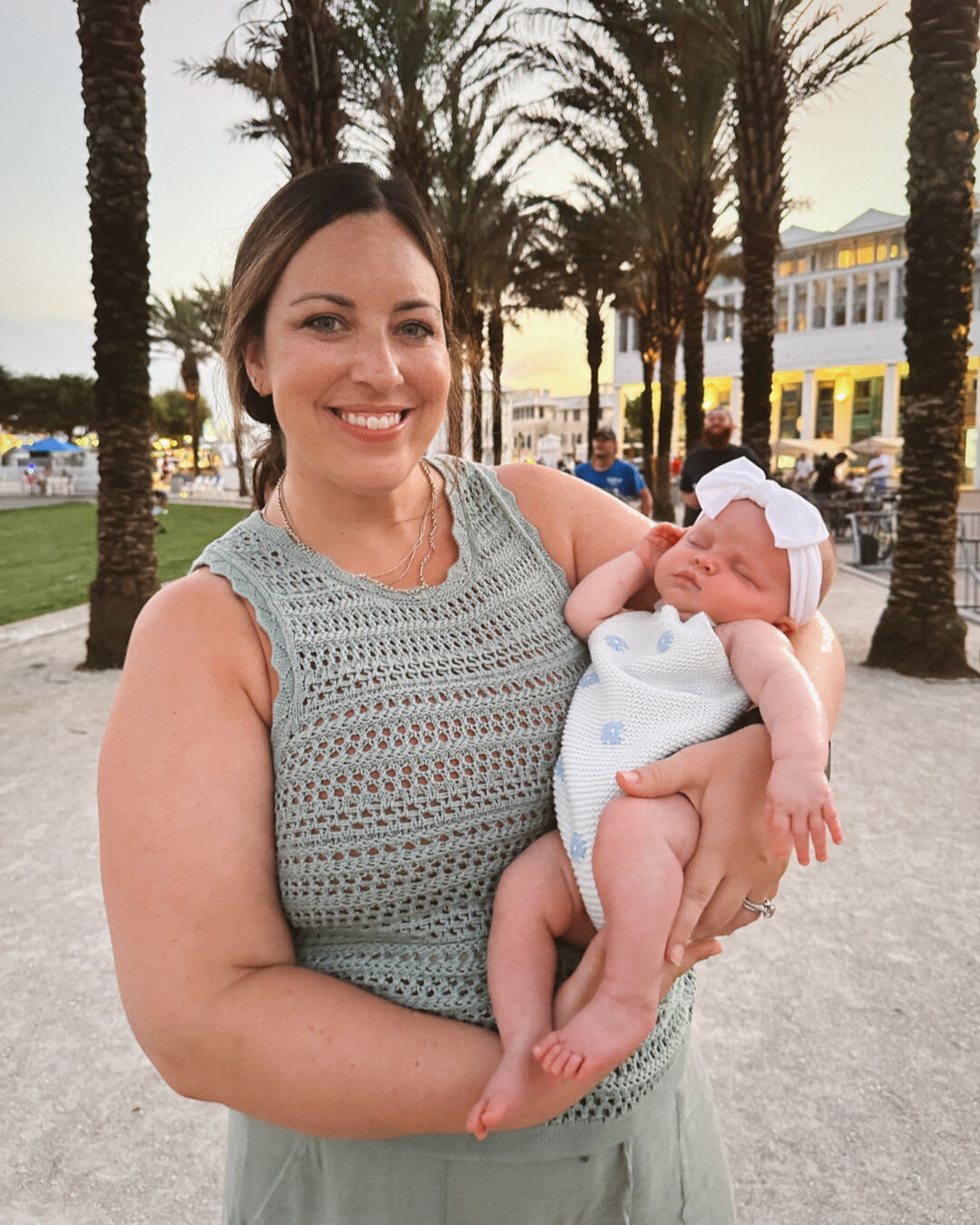 Introducing our first full-time employee&hellip; Carson! 👶 For the last 3 months, I have been away enjoying maternity leave with my baby girl. Born on June 15th, Carson came into the world three weeks early, eager and curious about everything around