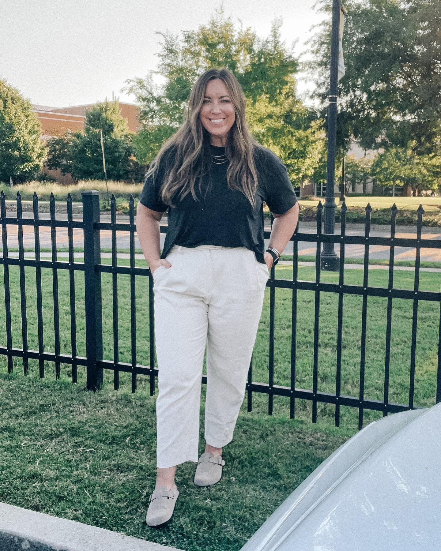 I sure have been living the dream. 🥳 Should I add 'professor' to my resume?! 

Last night, I was a guest lecturer for Social Media Marketing students at Kennesaw State University! I spoke about (one of) my social media passions&ndash;Influencer Mark