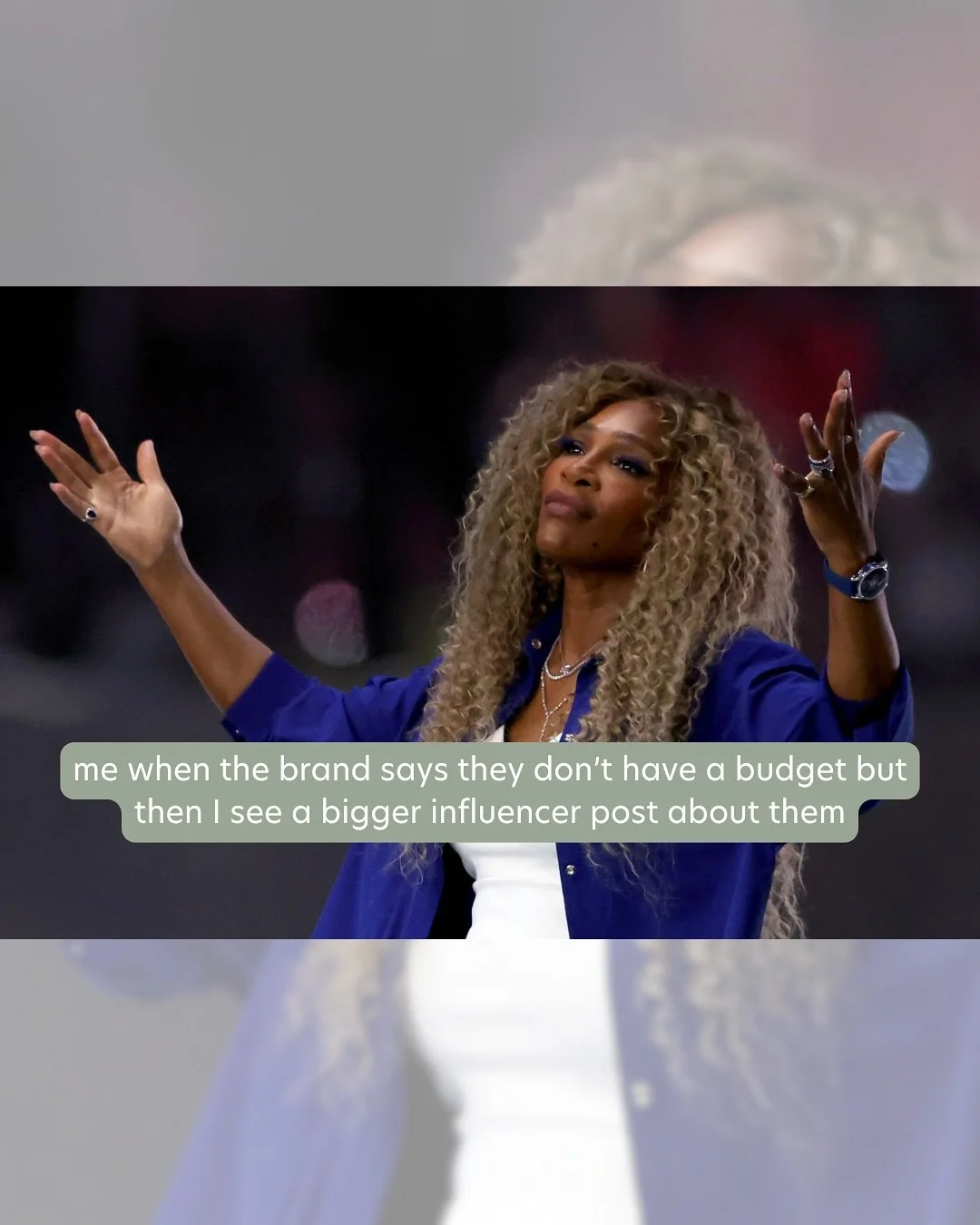 Canon events for influencers 😵&zwj;💫🏈 we all know the good brands are the MVPs. Drop their tags in the comments! 👇
.
.
.
#influencermarketing #talentmanager #influenceragency #talentagency #ugccommunity #ugccreator