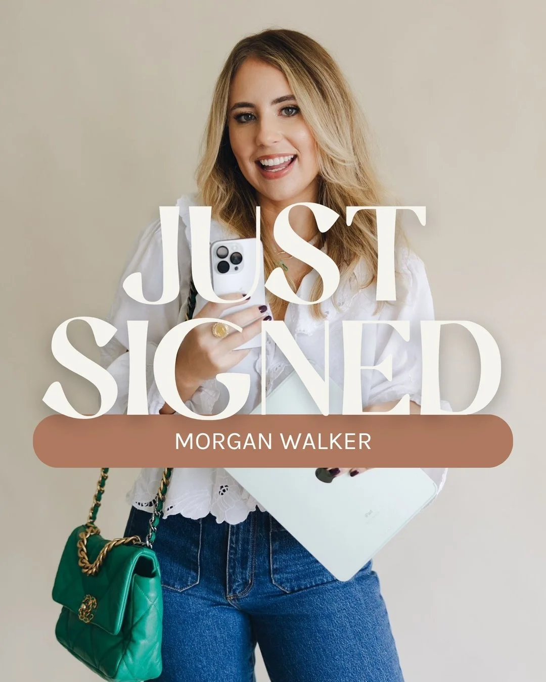 ✨ Now Repping @morganpaigewalker!!
This mom does it all &ndash; full-time WFH, toddler (boy) mom, beauty-obsessed, travel-inspired, style maven &ndash; with a passion for sharing the best lifestyle finds for the girlies, moms, and style icons.

If yo