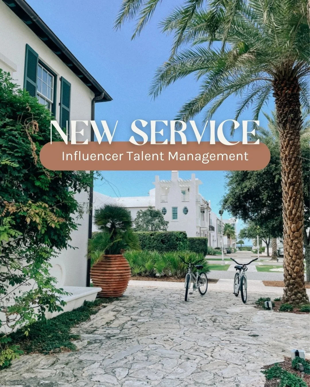 🚨CALLING ALL INFLUENCERS!🚨 We are opening limited spaces in our Talent Management division beginning in July 2024. If you&rsquo;re a lifestyle, fashion, mom/parenting, interiors, or other creator who needs help managing negotiations, contracts, and