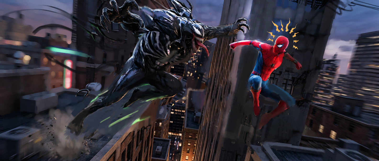 spidey vs venomW22W.png