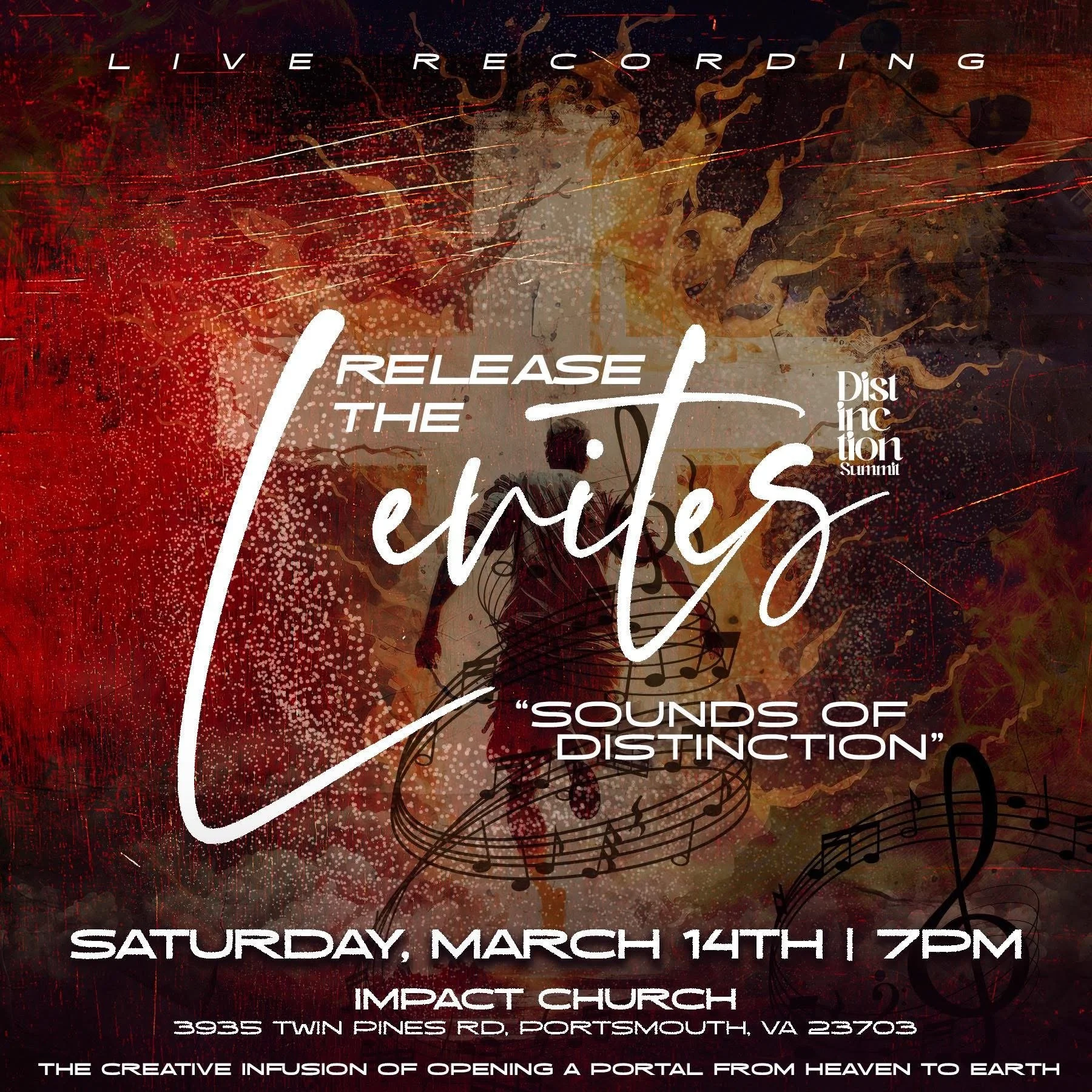 Release The Levites