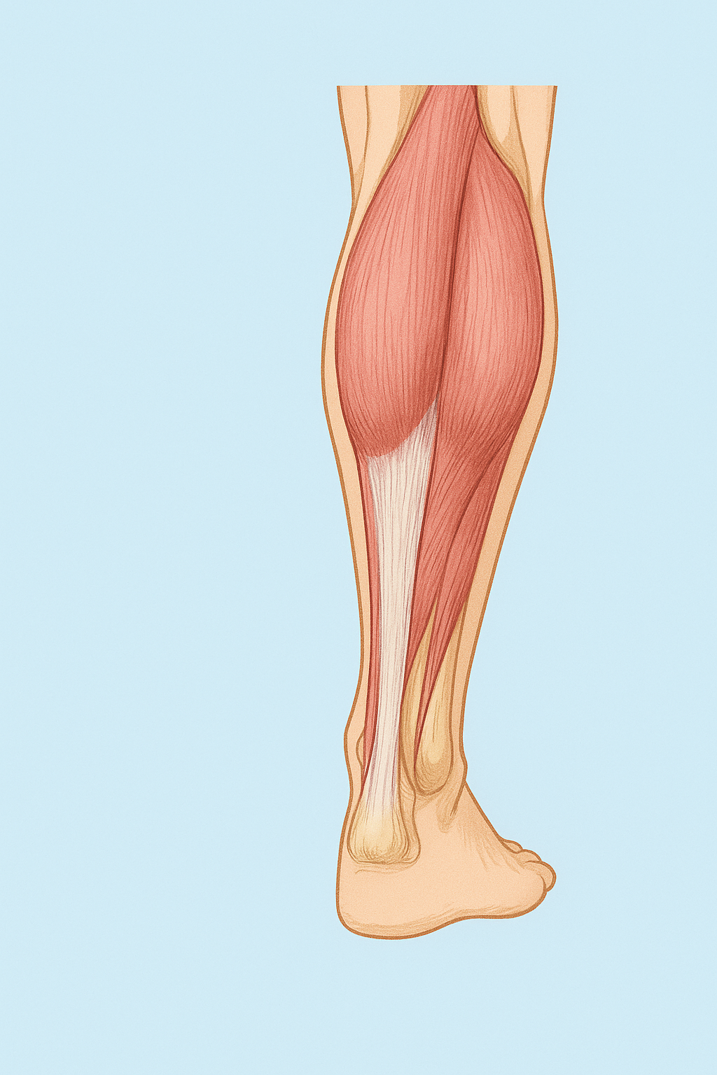 Why Does My Heel Hurt When I Run? It Could Be Achilles Tendinopathy…But There’s a Way Back