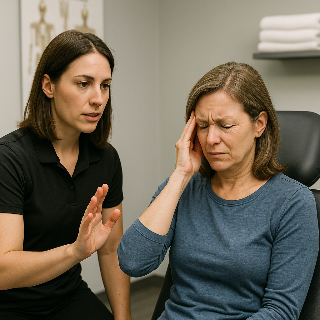 Why Your Dizziness Isn’t Going Away (and How to Fix It)