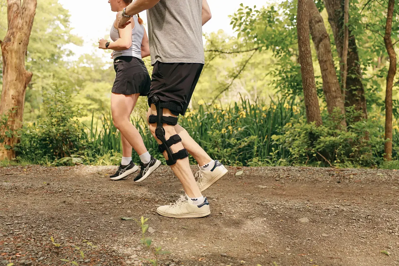 Custom Knee Braces in Mississauga