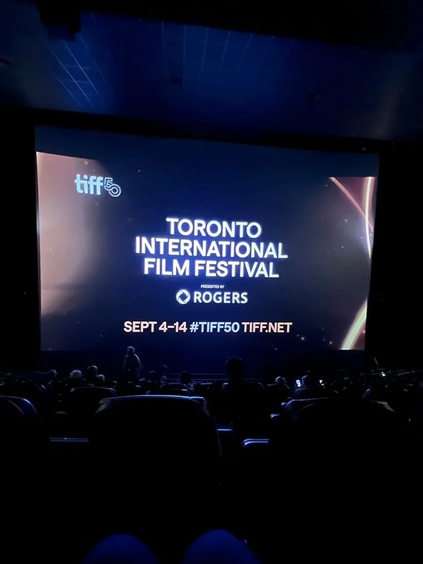 Toronto International Film Festival 2025