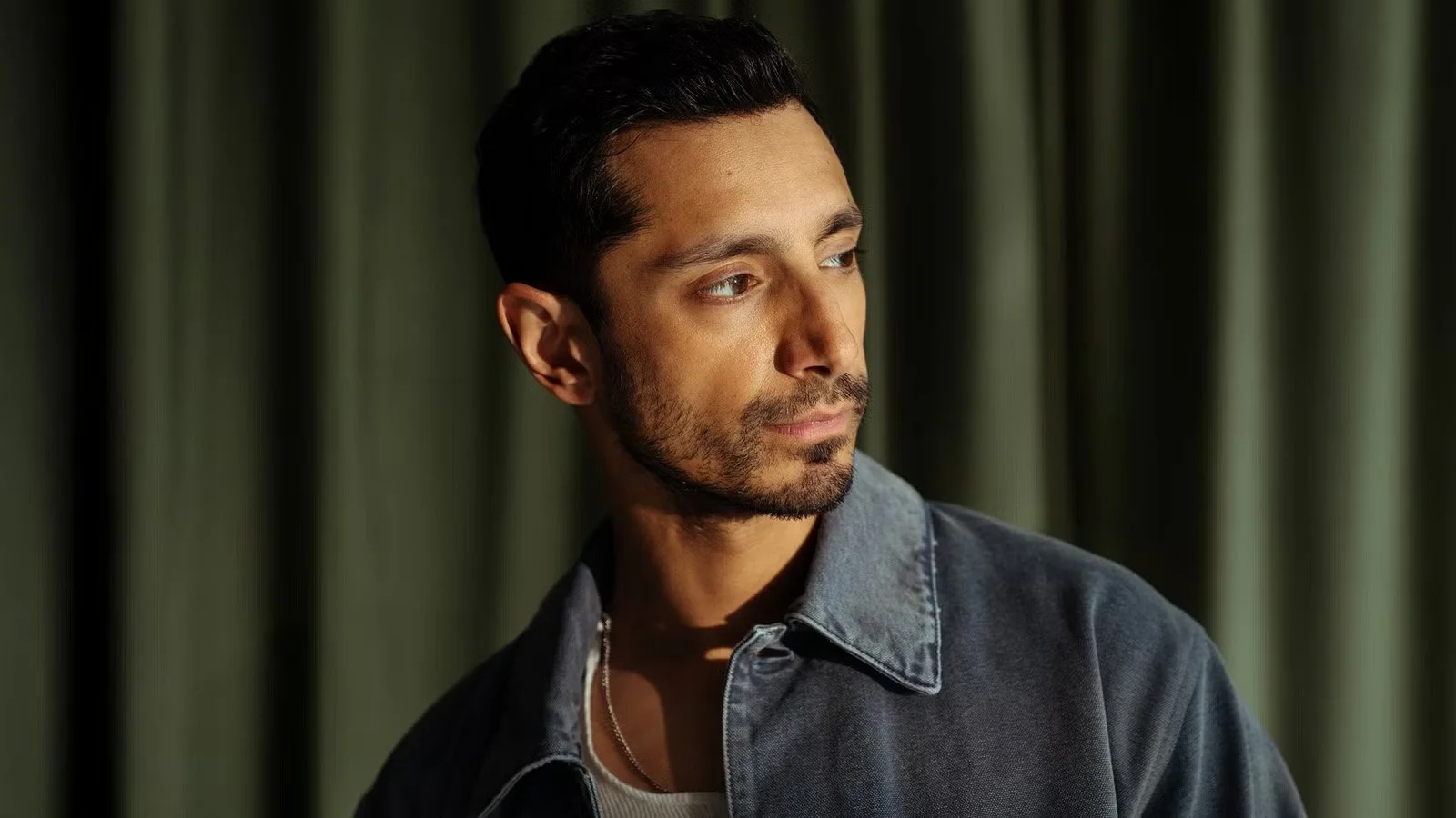 Riz Ahmed photographed by Andrew Lipovsky for Collider