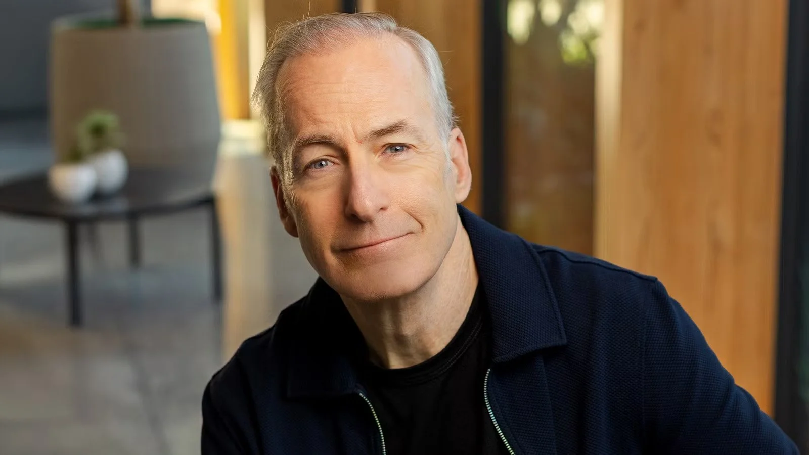 Bob Odenkirk photographed by Darius Carter for Collider.