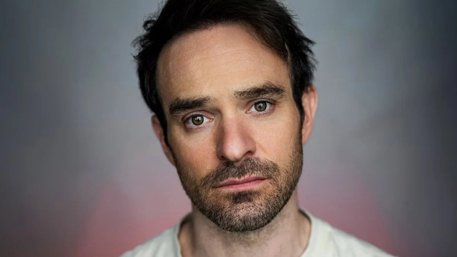 Charlie Cox photographed for Collider by Yellowbelly in New York City.