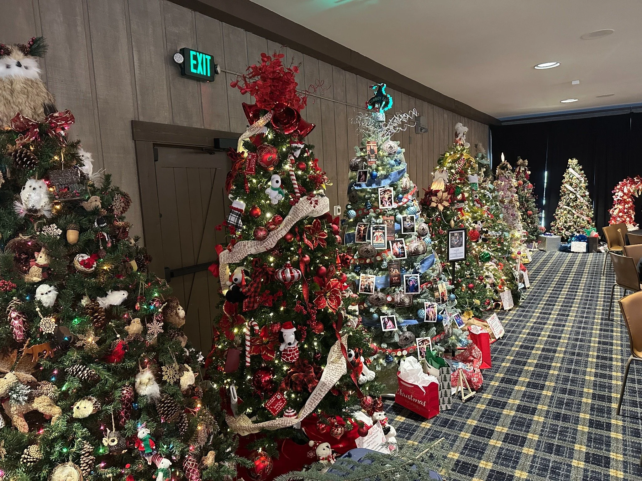 Christmas Tree Festival