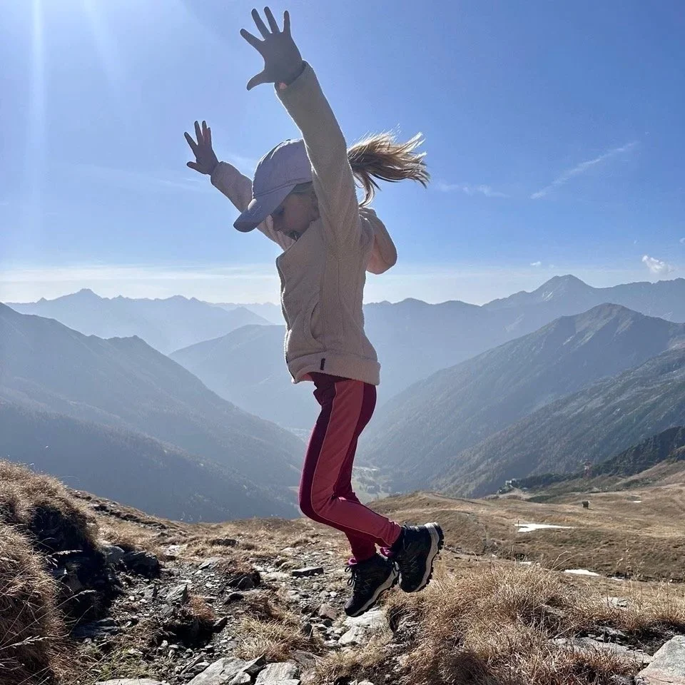 Herfstvakantie met kinderen in Oostenrijk..