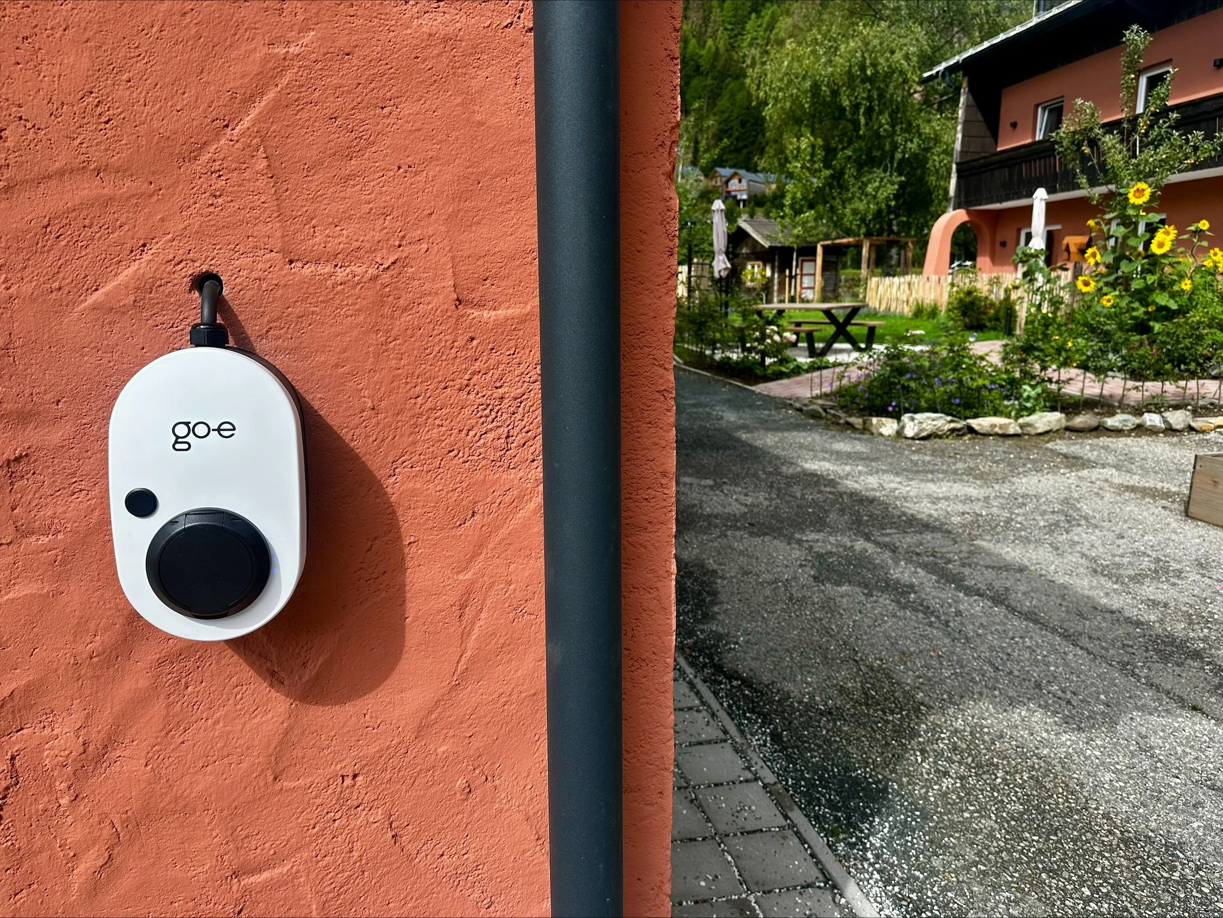 Laadpaal Mallnitz Elektrische auto opladen