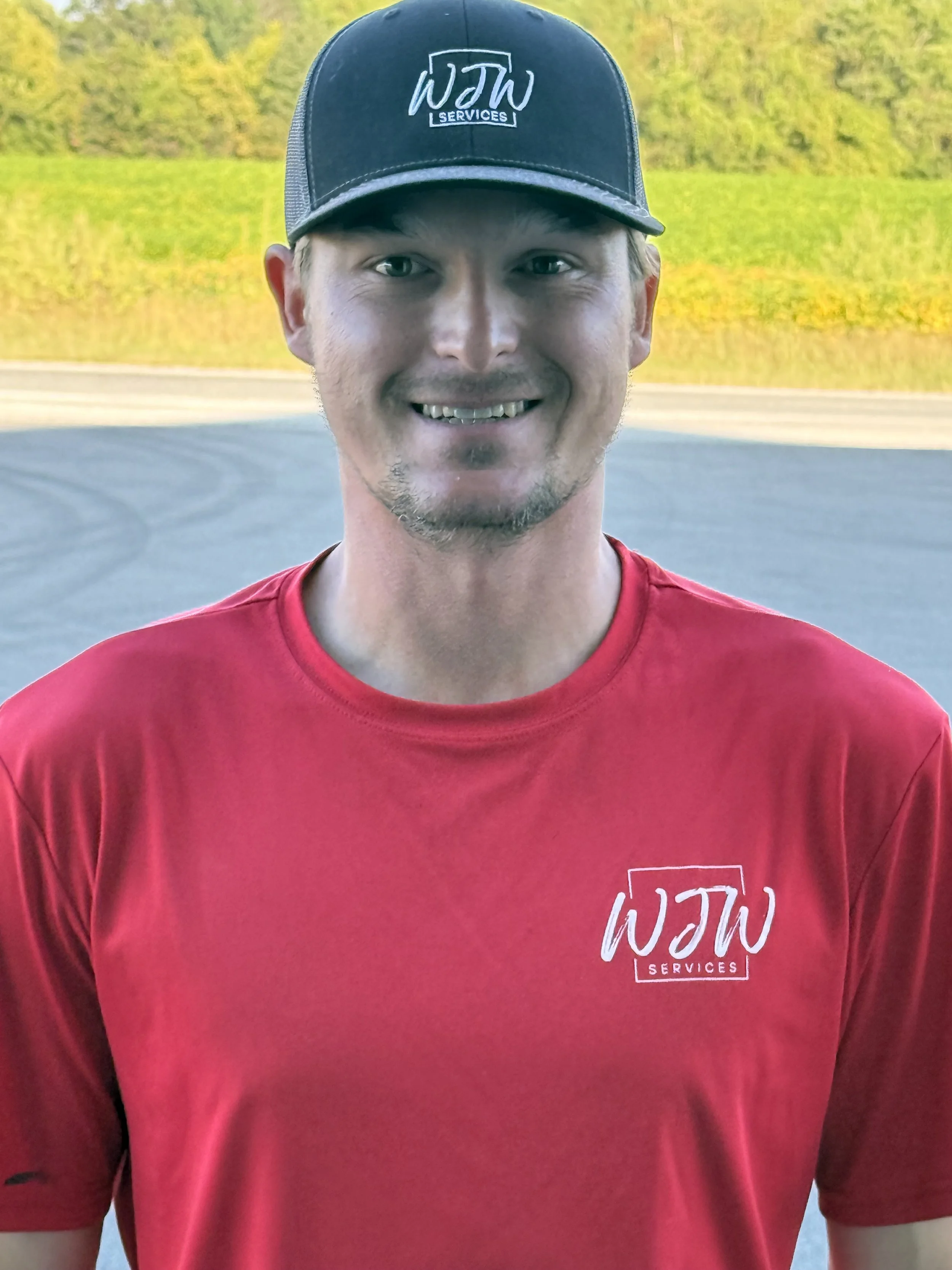 WJW Services Owner Willie Wessel