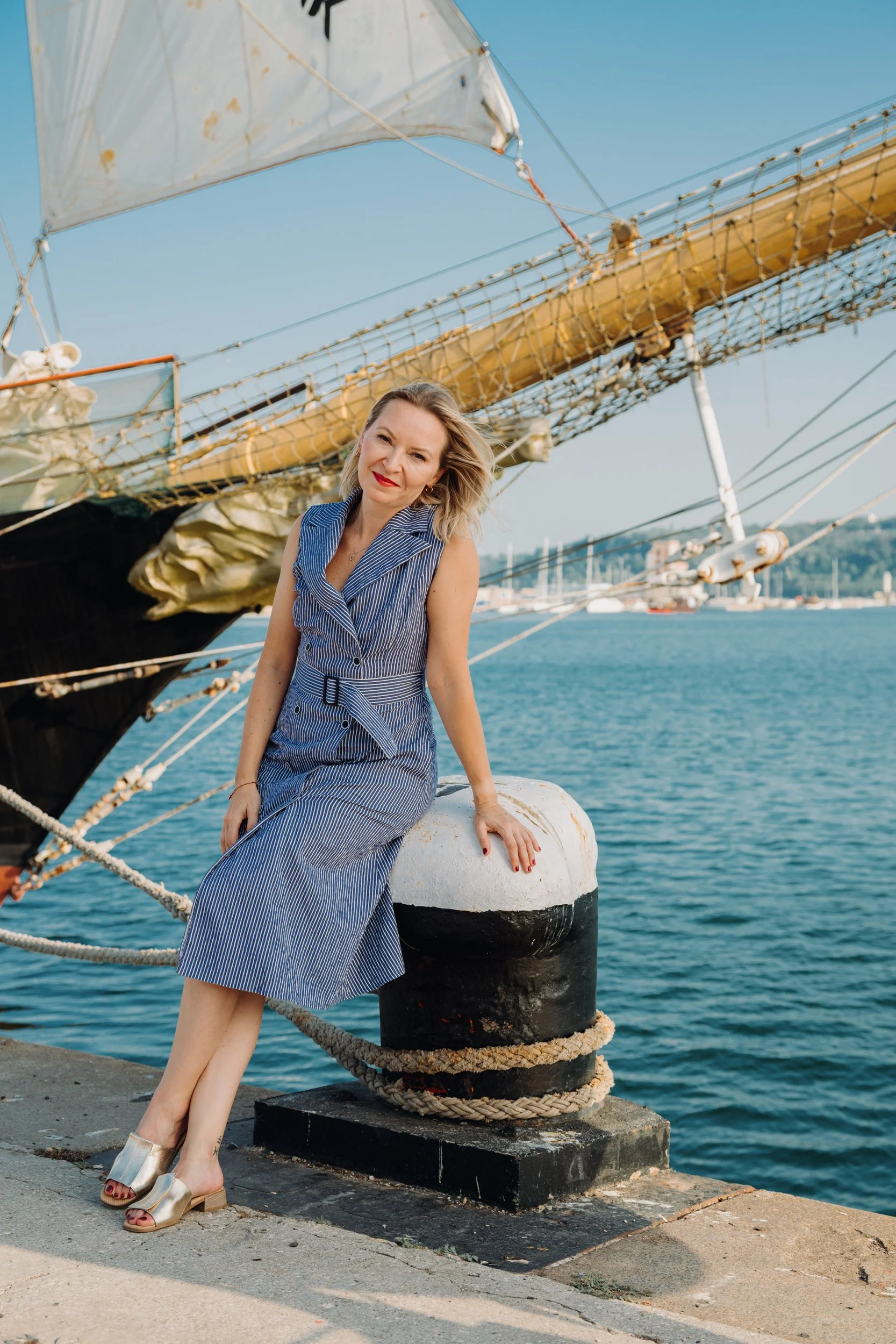 Beyond the Opera House: Finding My Voice at Sea