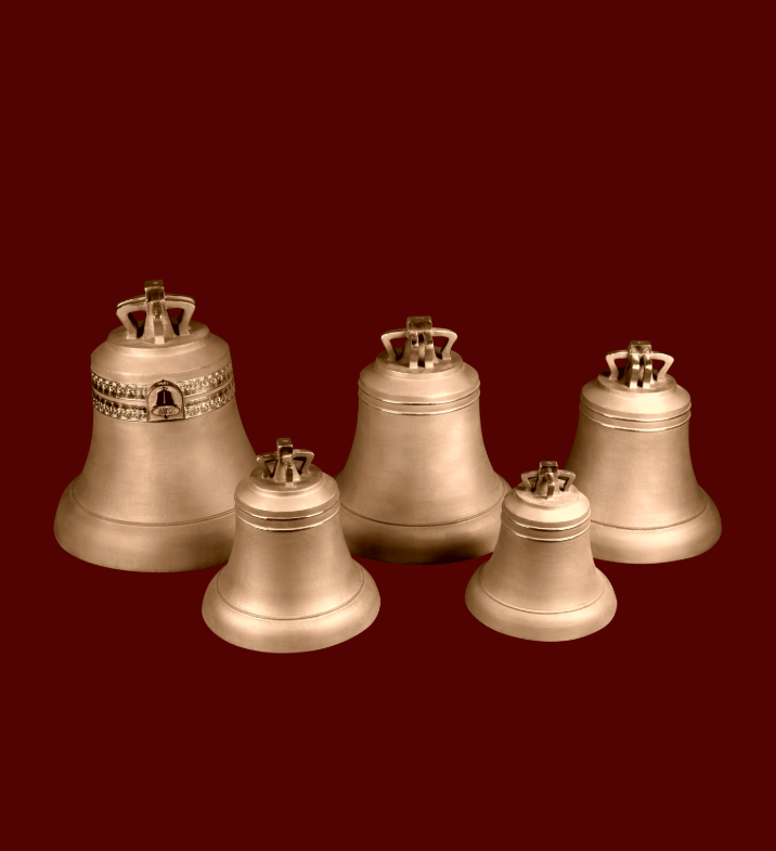 Наш приход надеется установить колокола / Our parish hopes to install church bells