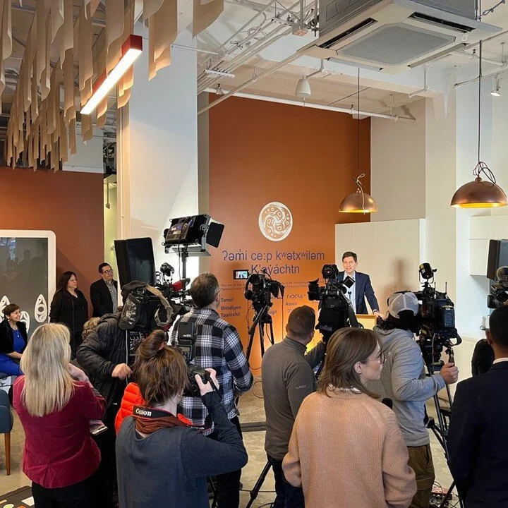 At Reimagine Gathering, we seek to nourish collaboration while pushing the boundaries for diverse voices to be prioritized and protected. Over the last year, we have had the privilege of working alongside the @bcfnjc in the groundbreaking work of ope