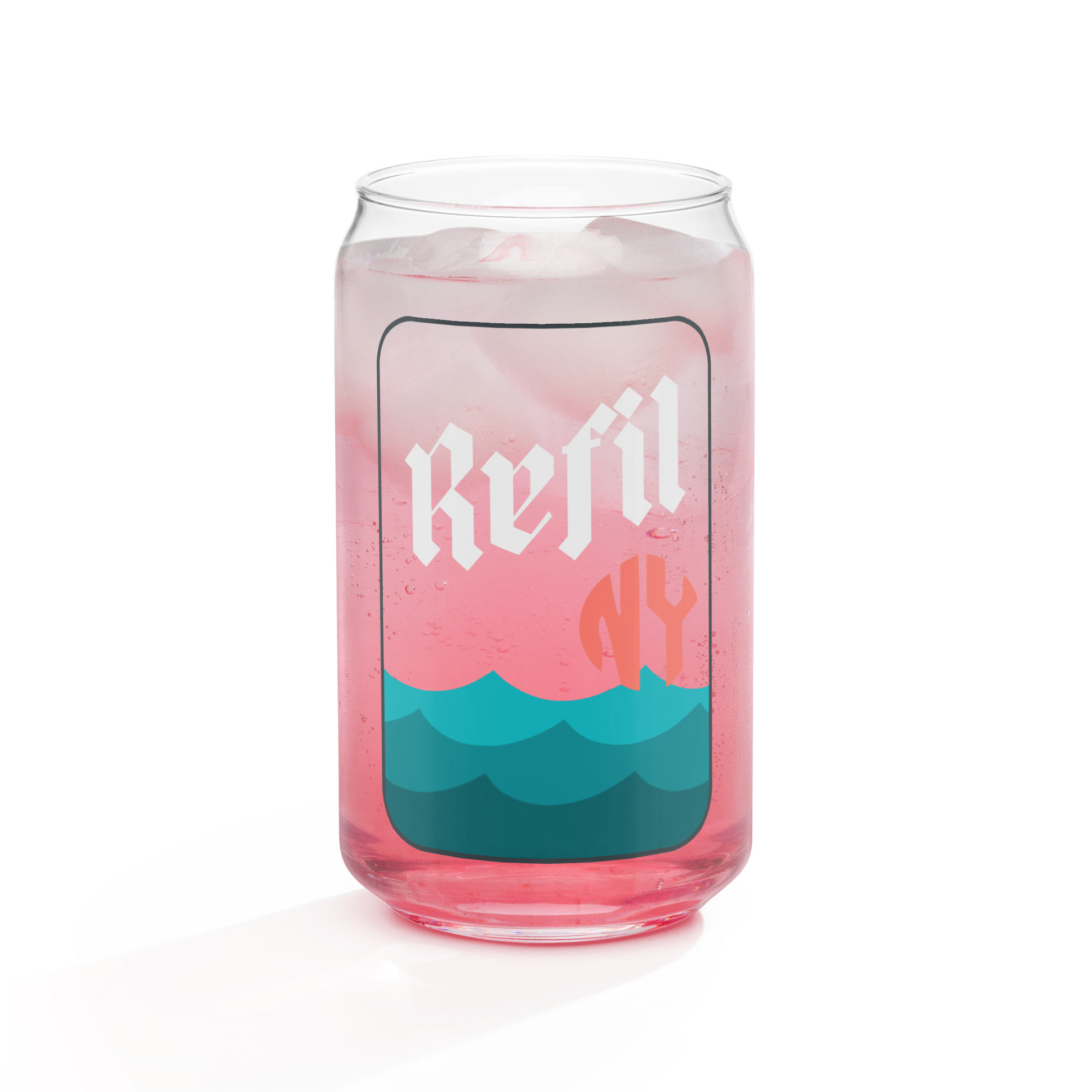 Refil™ IPA Glass Can — RFL WORLD