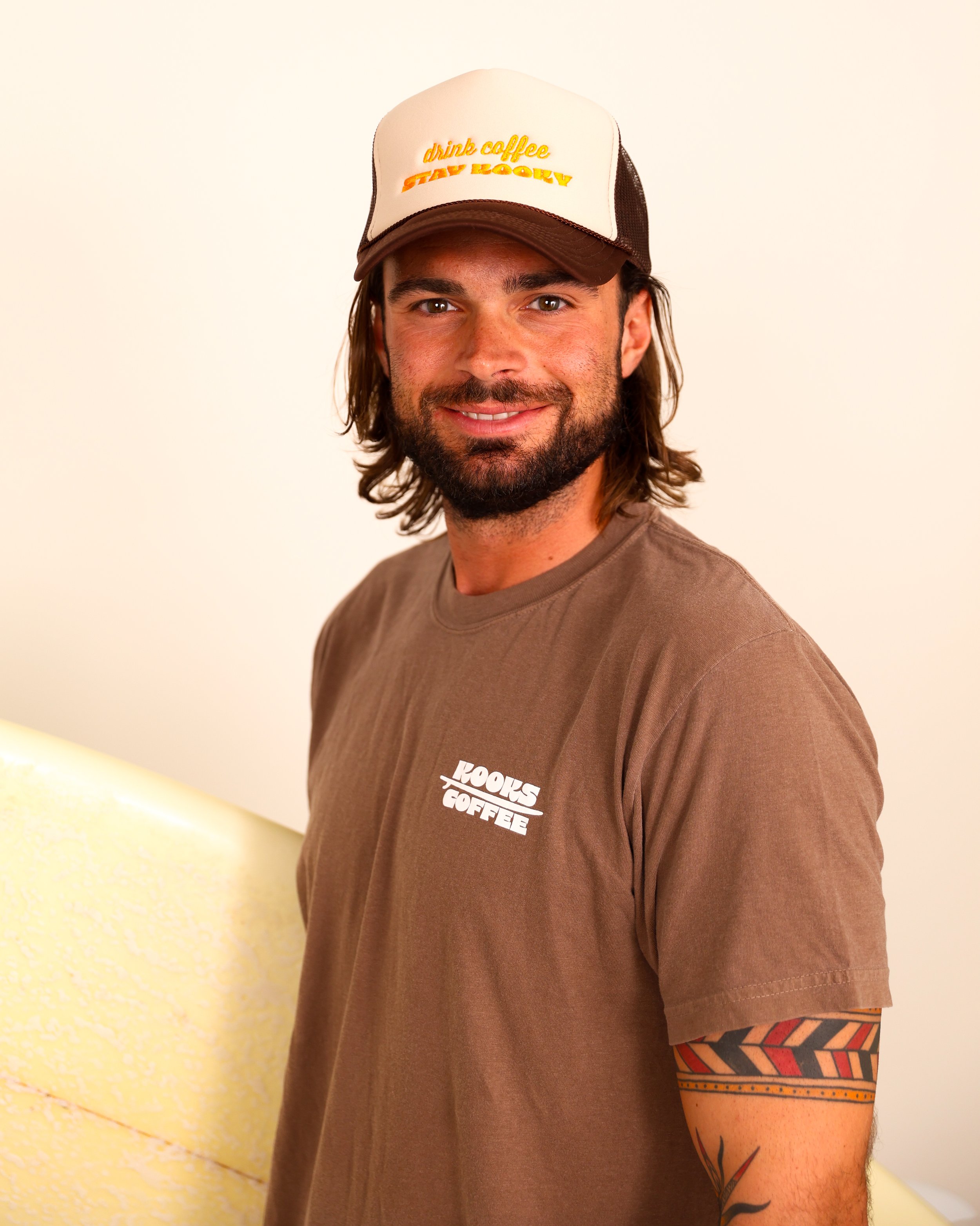 Espresso Kooks Tee