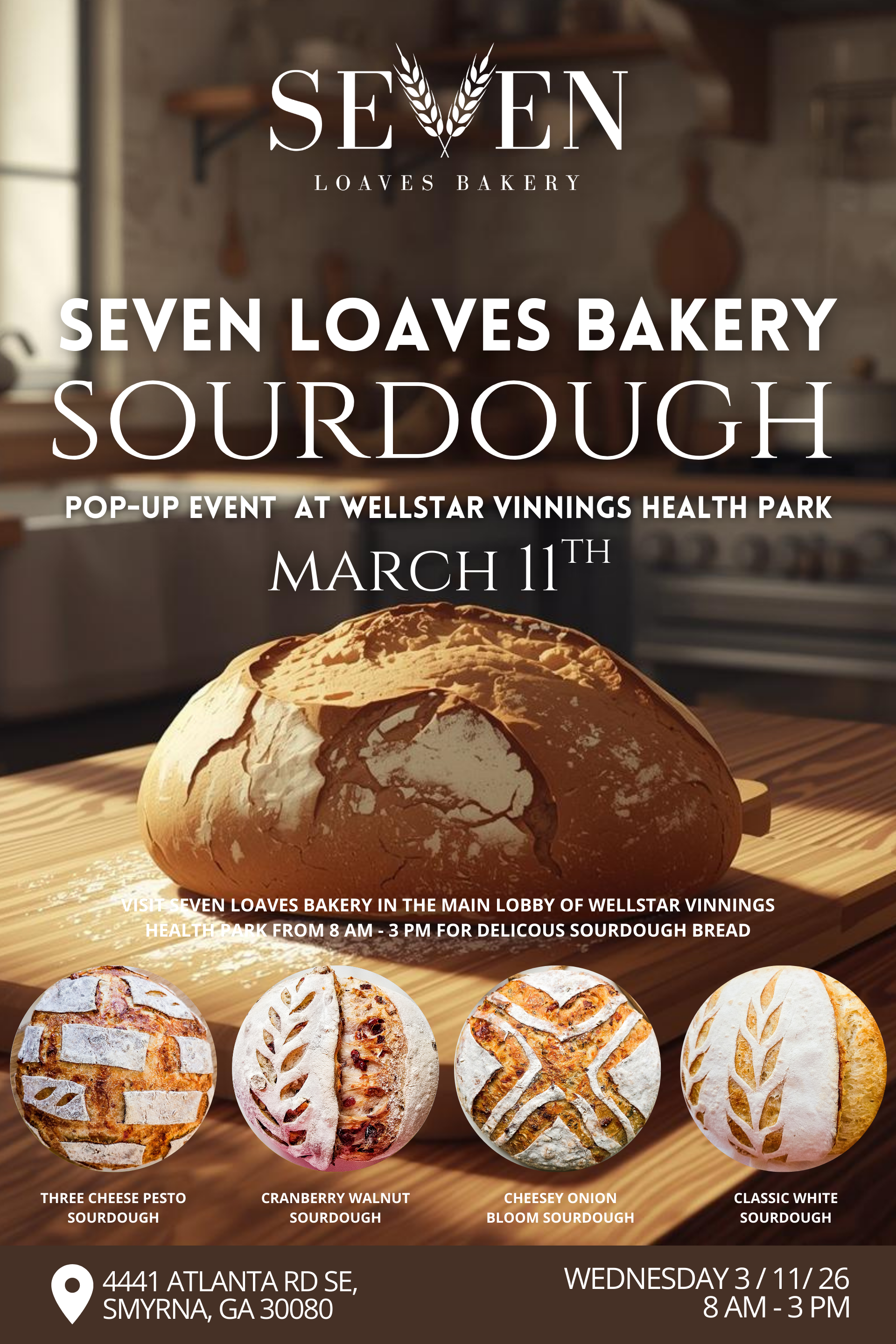 Wellstar Vining’s Health Park Pop-up Event