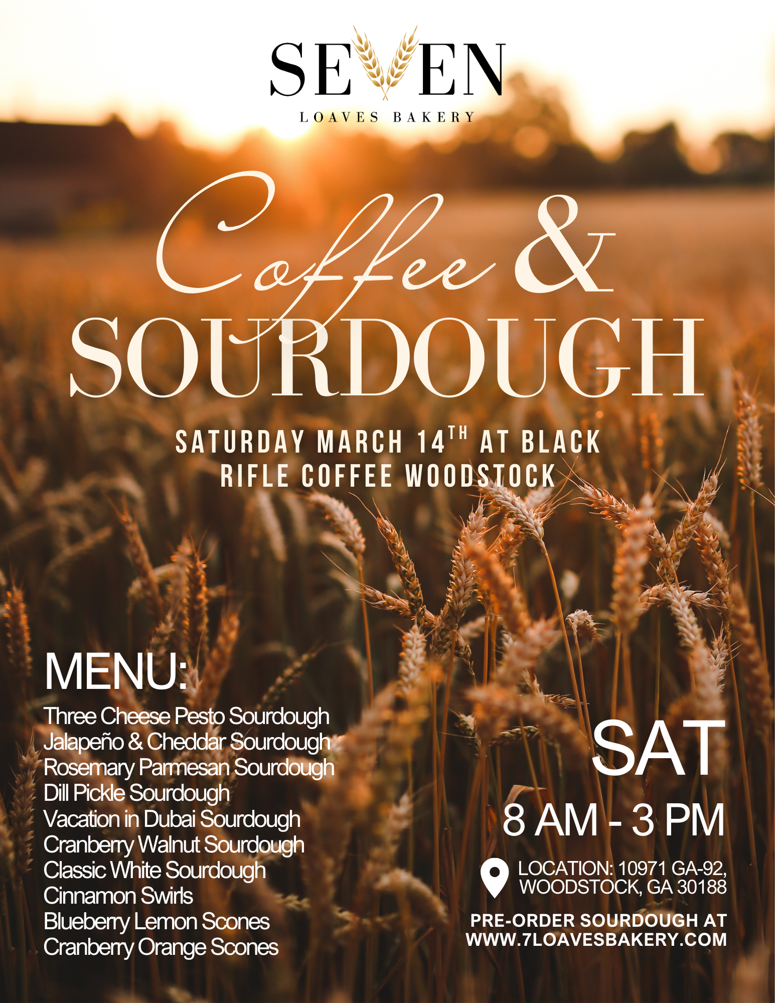 Black Rifle Coffee Woodstock Pop-up Event