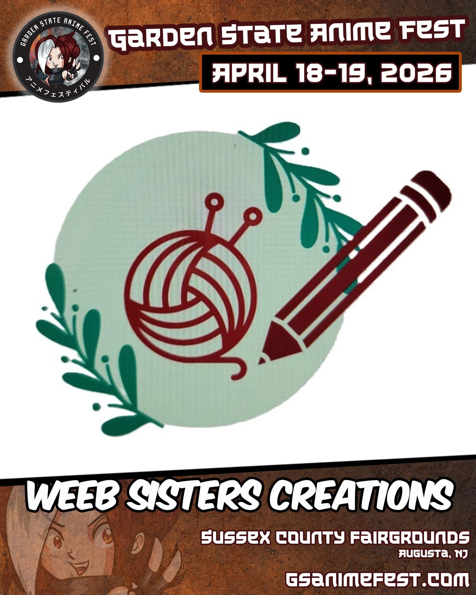 Weeb Sisters Creations