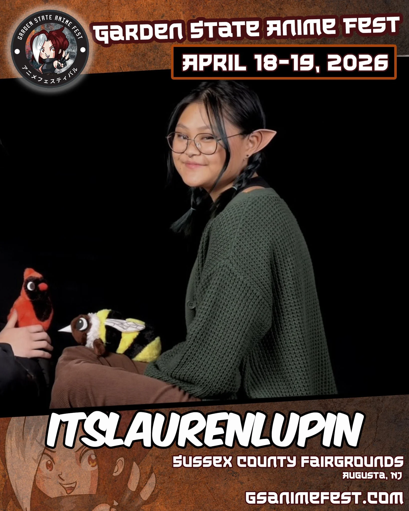 Itslaurenlupin Cosplay