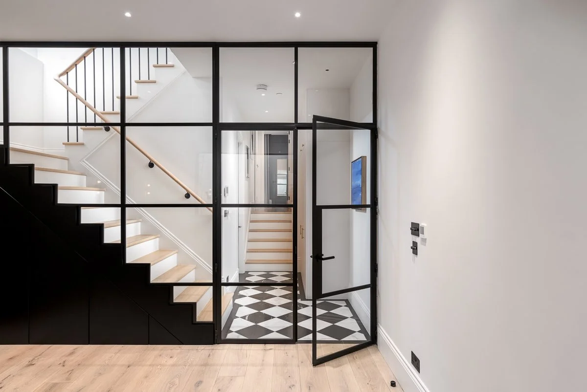 Fulham SW6 home photography