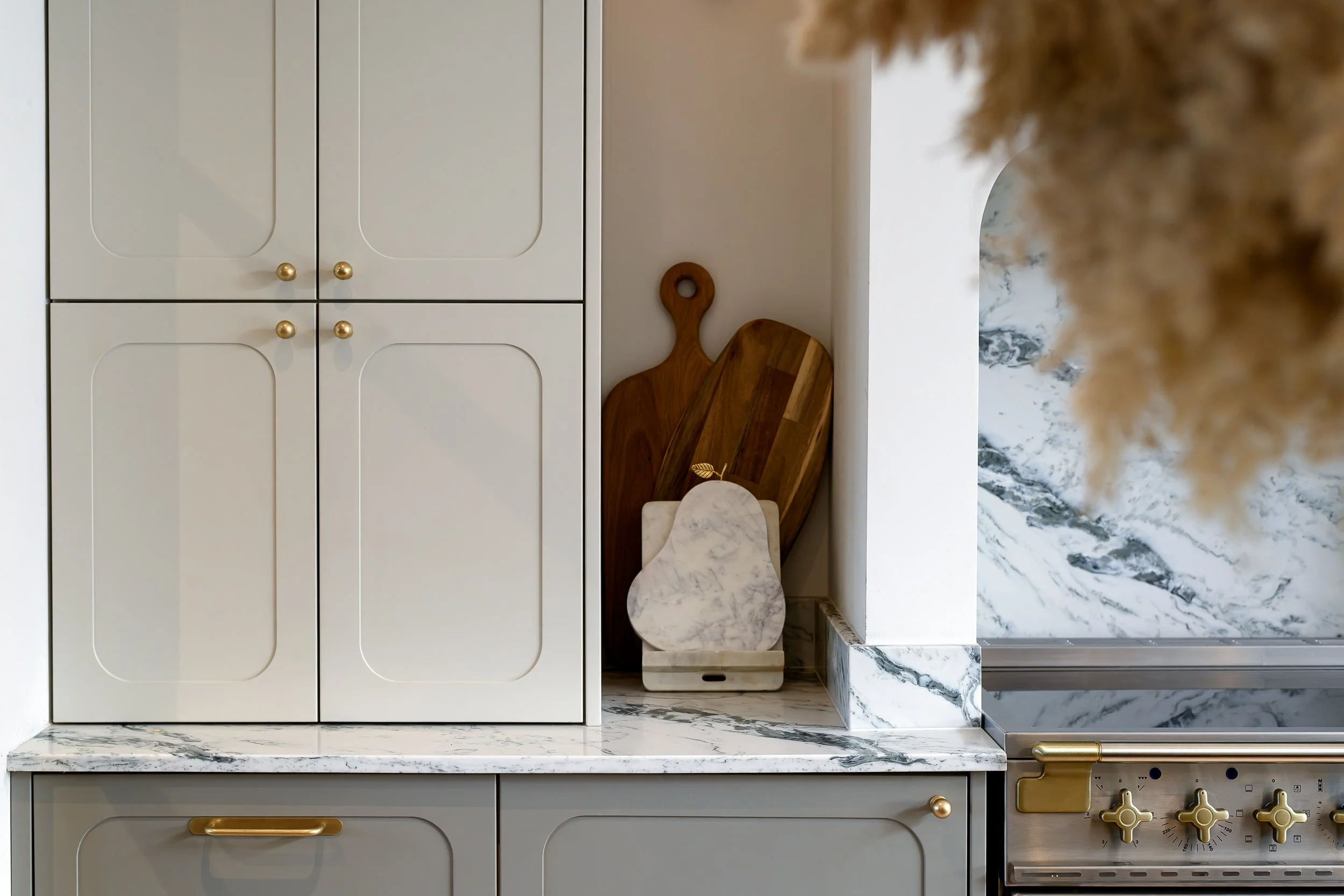 kitchen cupboards details