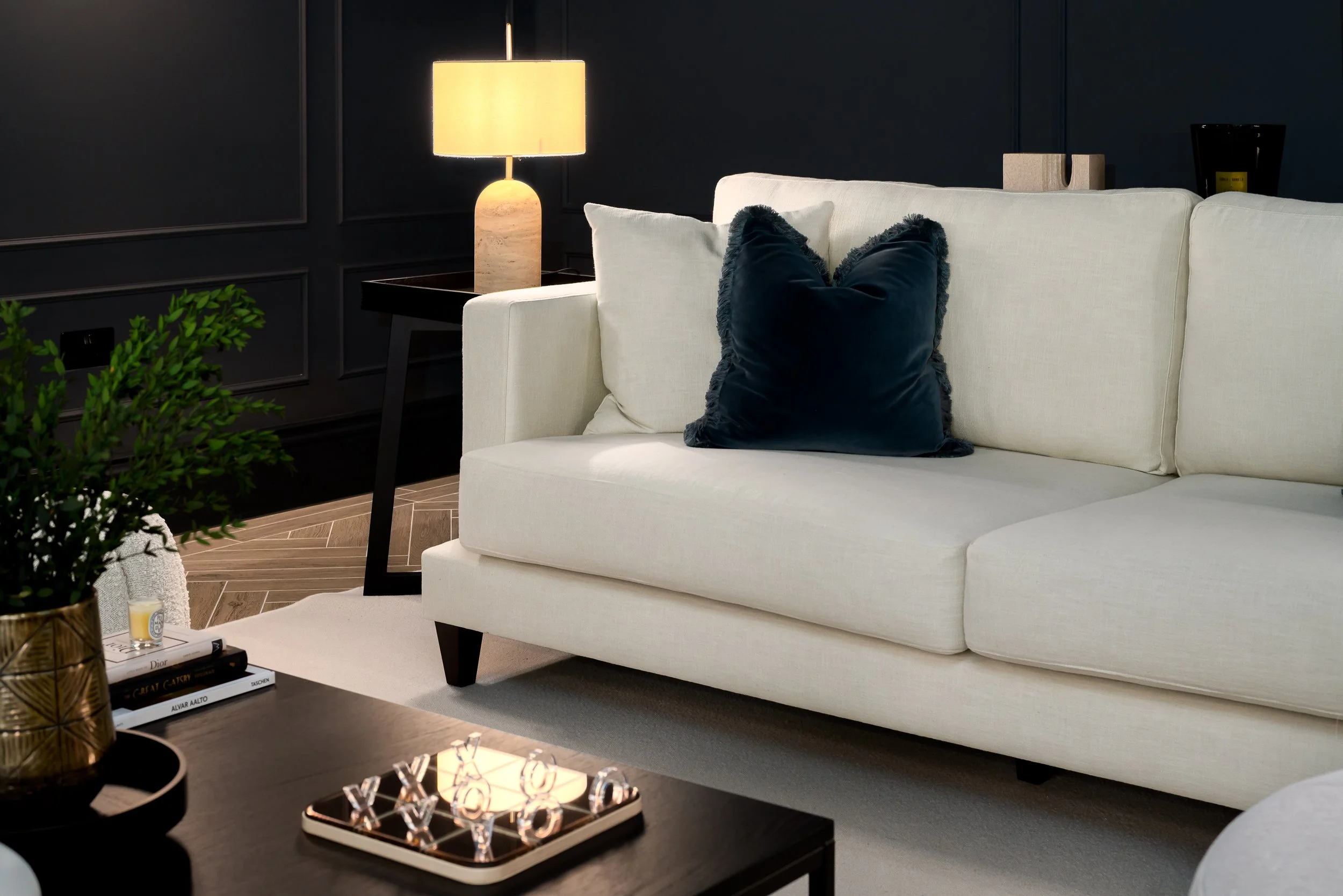 Explore our photography gallery featuring stunning sofas from Quality Lounge Suites, captured in real living spaces. These images highlight the perfect blend of design and functionality, bringing luxurious living room settings to life.