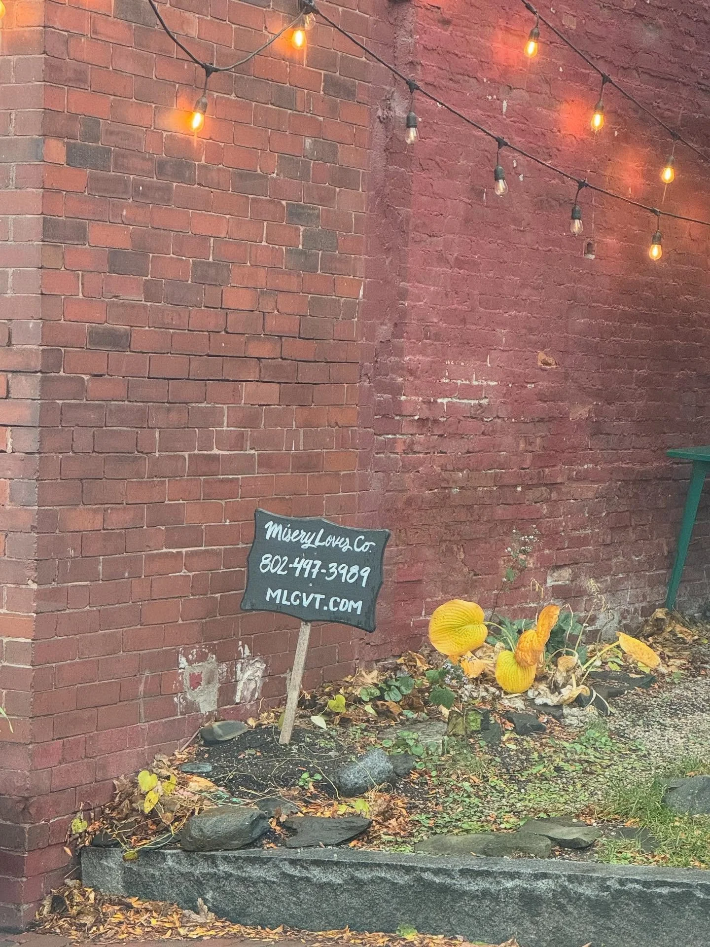 I just love everything about this little place. Each visit makes you feel cozy and happy, and like you&rsquo;re making good choices for yourself.  @miserylovescovt #buylocal #hygge #vermont