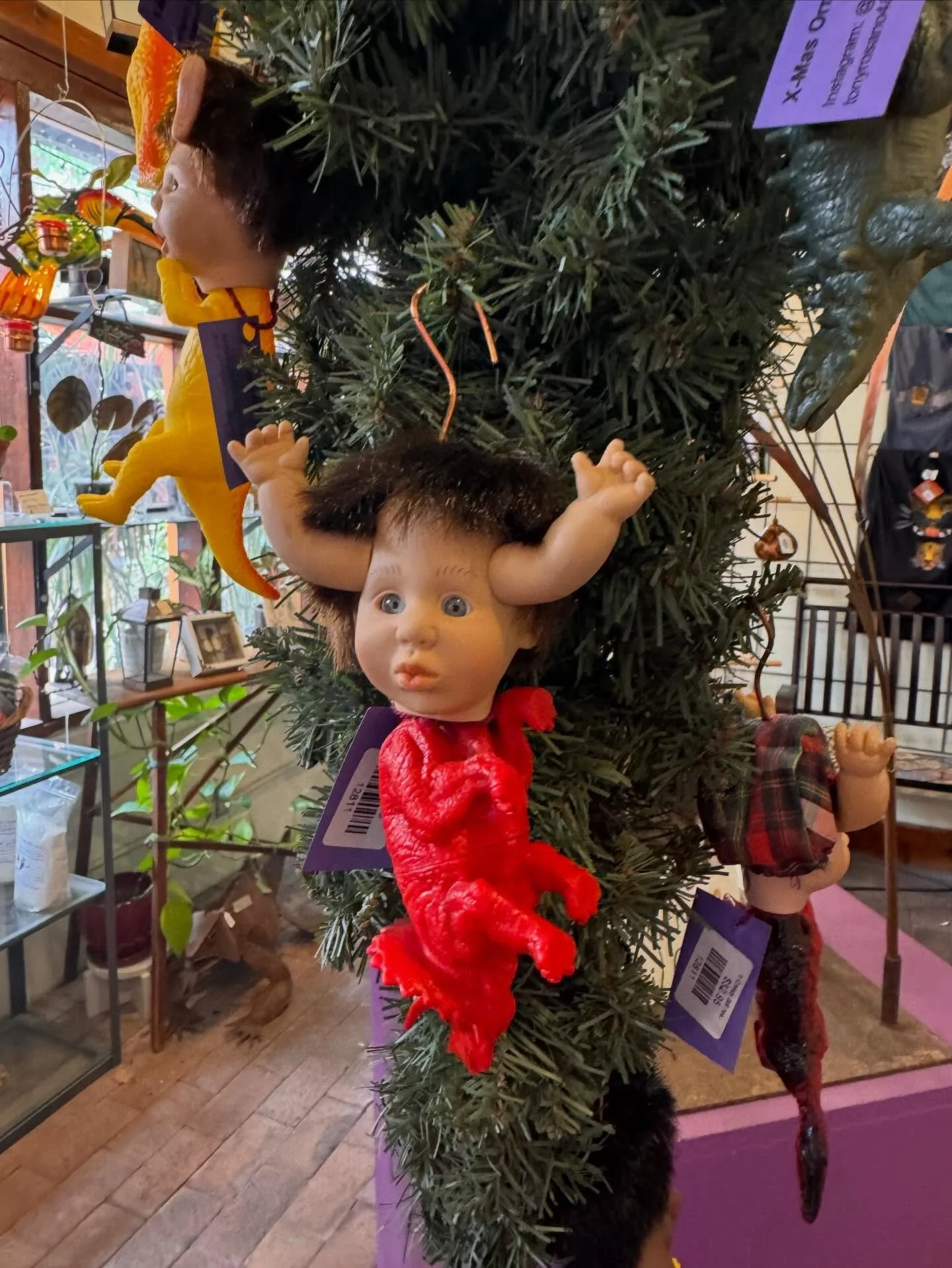 Tucson did not disappoint. Art, tequila, and the real @hotelmccoy&hellip; a playland for kids and adults both. 🌸🕺🏽🍭