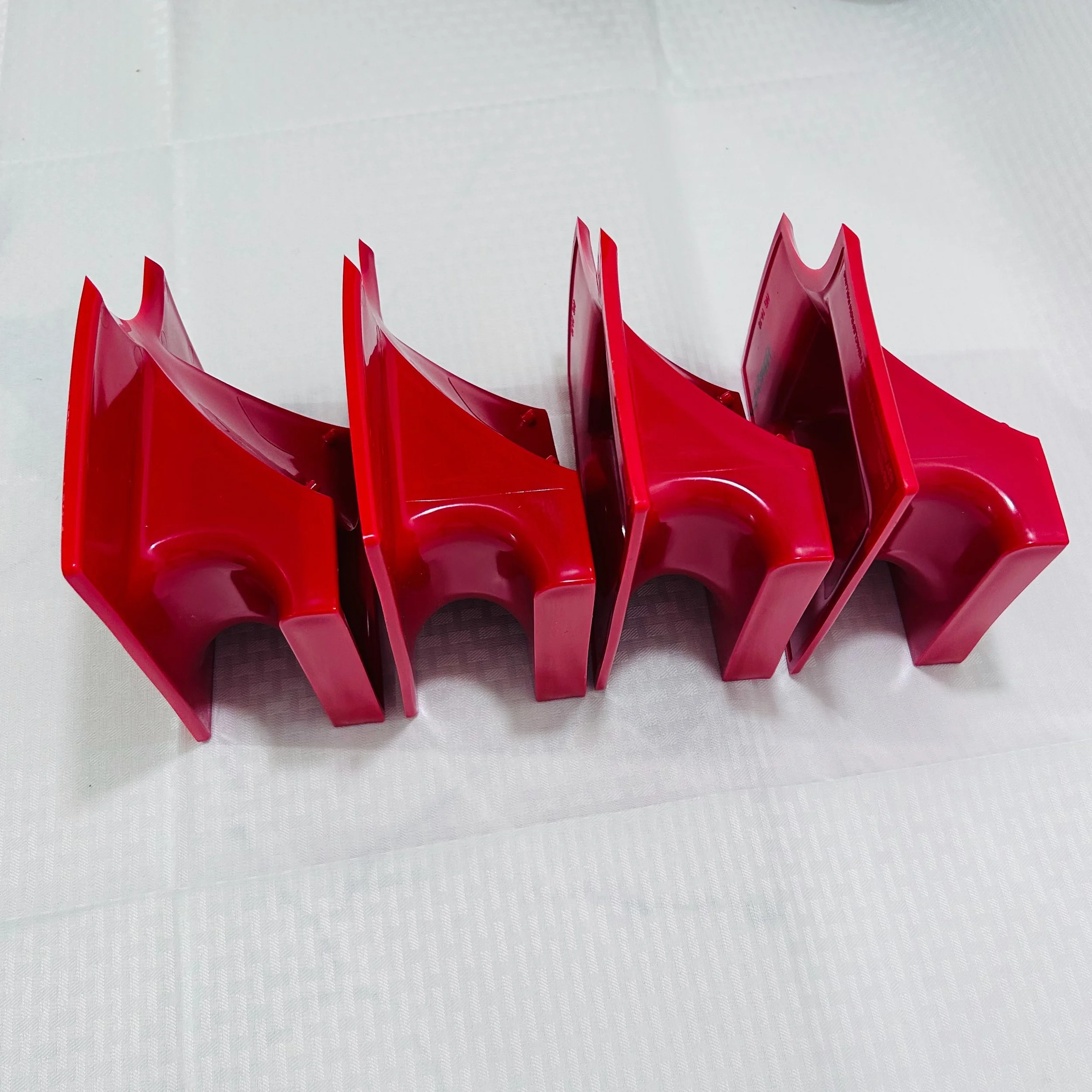 Set of 4 HoseGydz - Side View