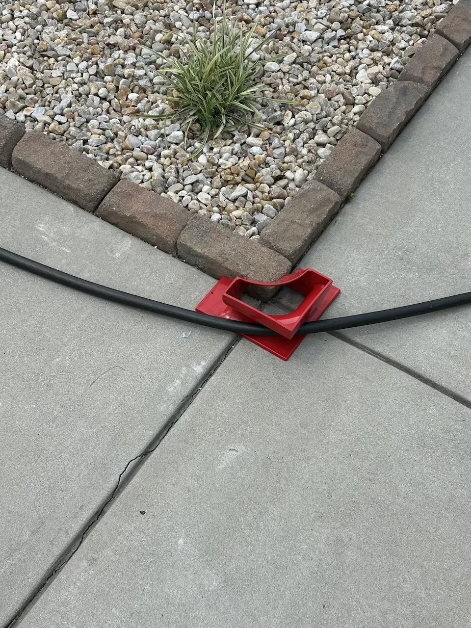 HoseGydz 2.0 on bricks