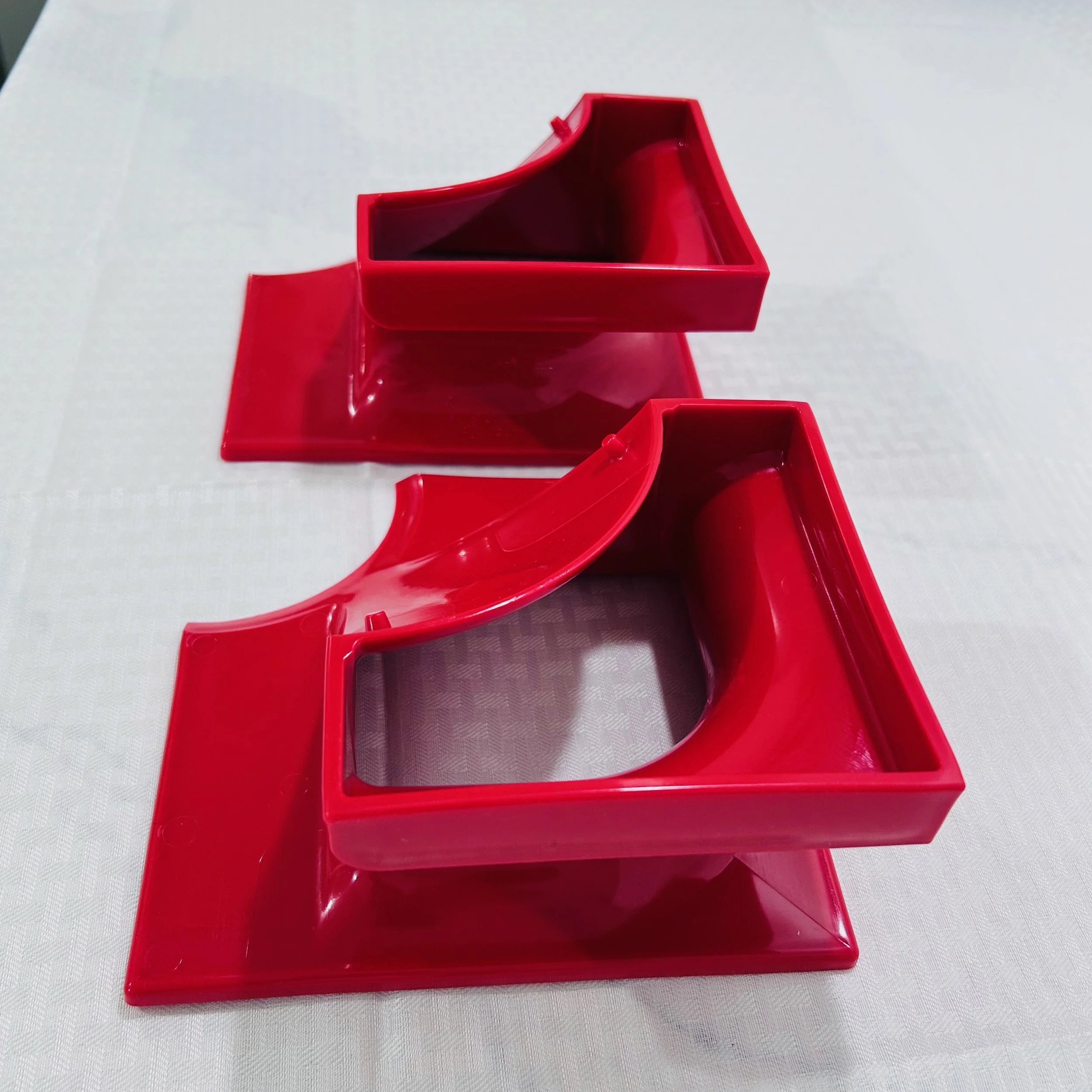 Set of 2 HoseGydz - ISO View