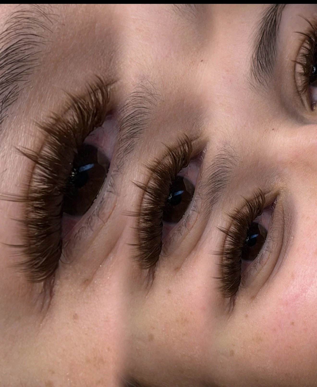 The Espresso Effect: Why Brown Lashes are the New Standard for Luxury