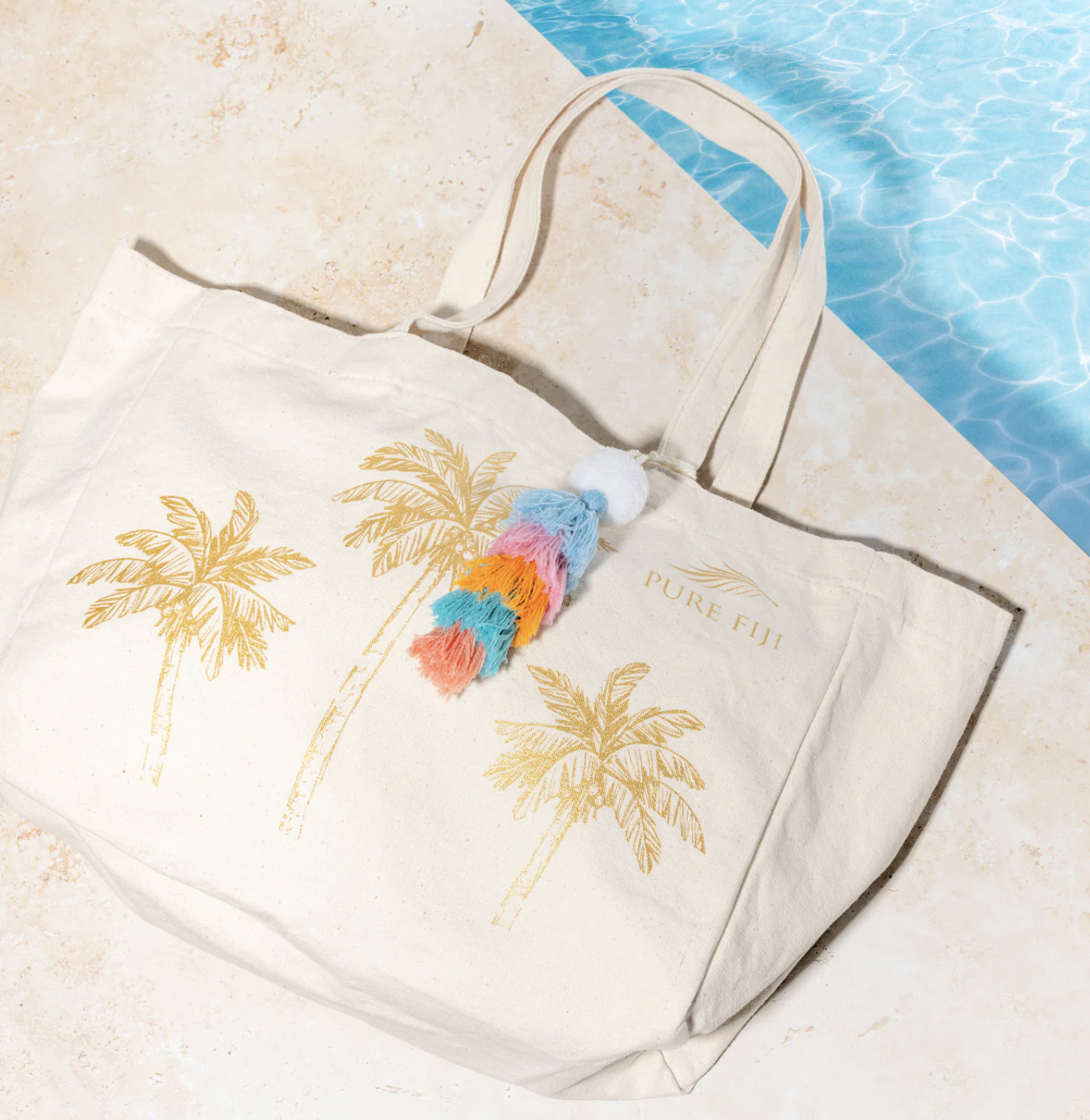 Tassel Tote