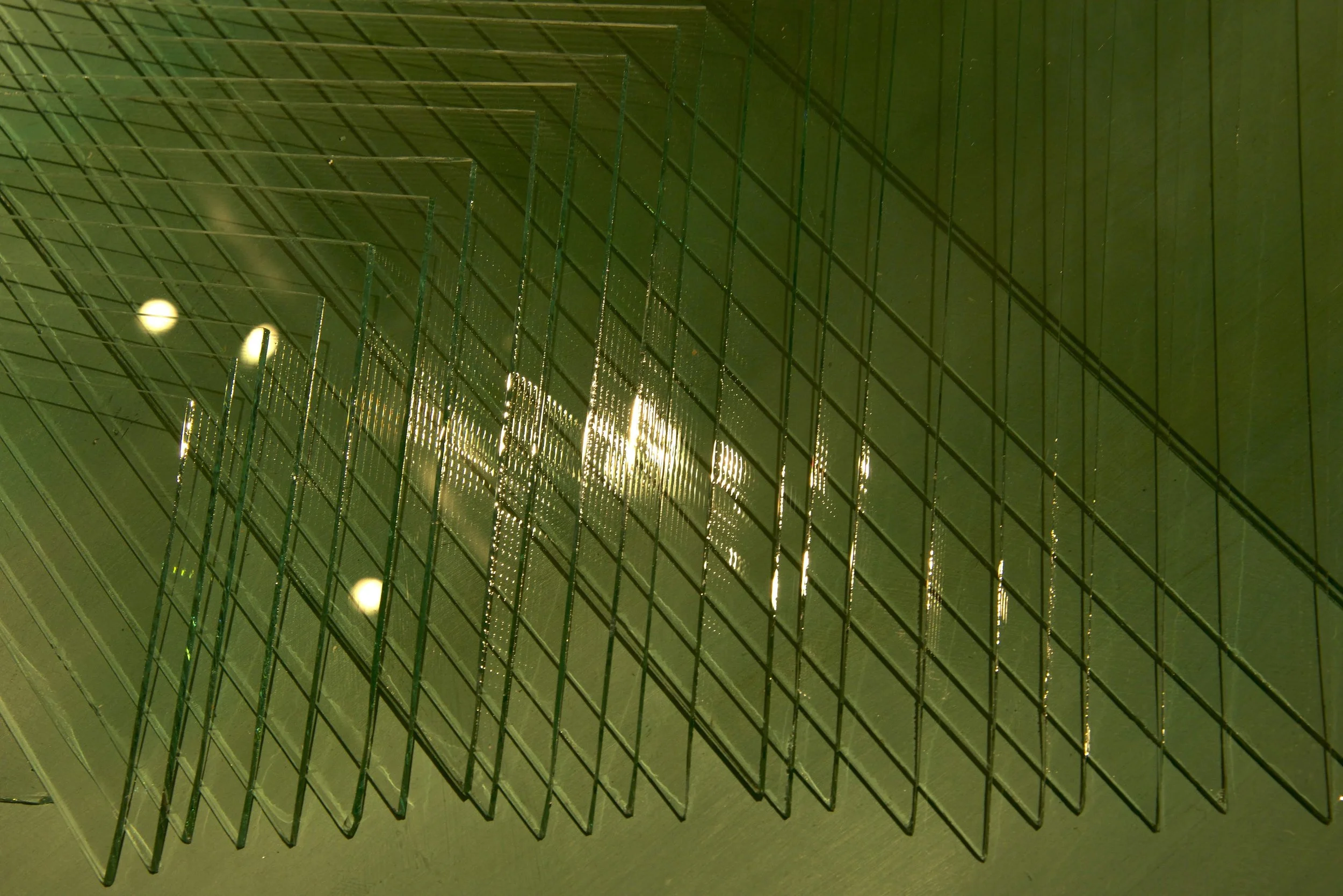 Cold Glass