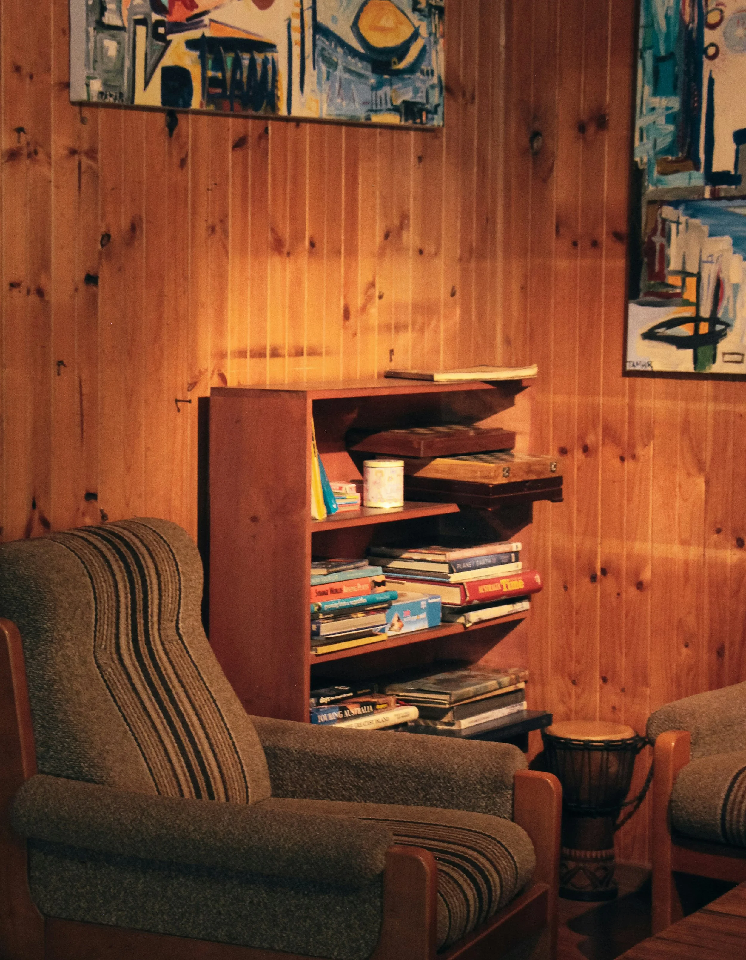 Buy A Warm Cool Retro House