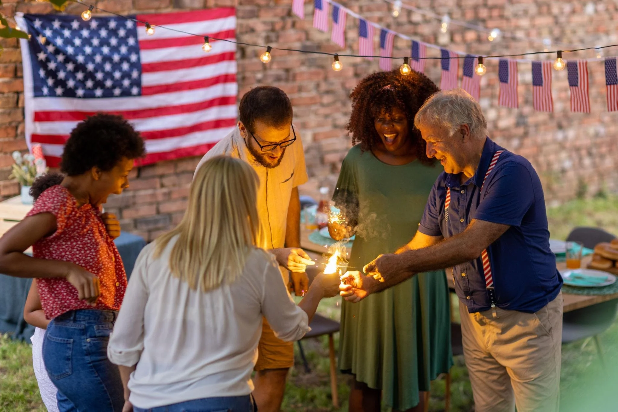 White River Club Update: Euchre Results, Fireworks Fundraiser &amp; July 4th Celebration