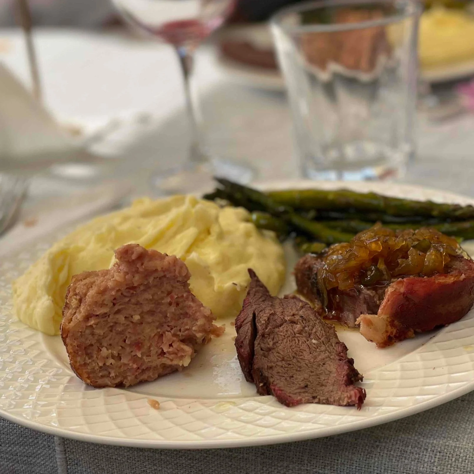 Saturday Night is Sabbath Dinner