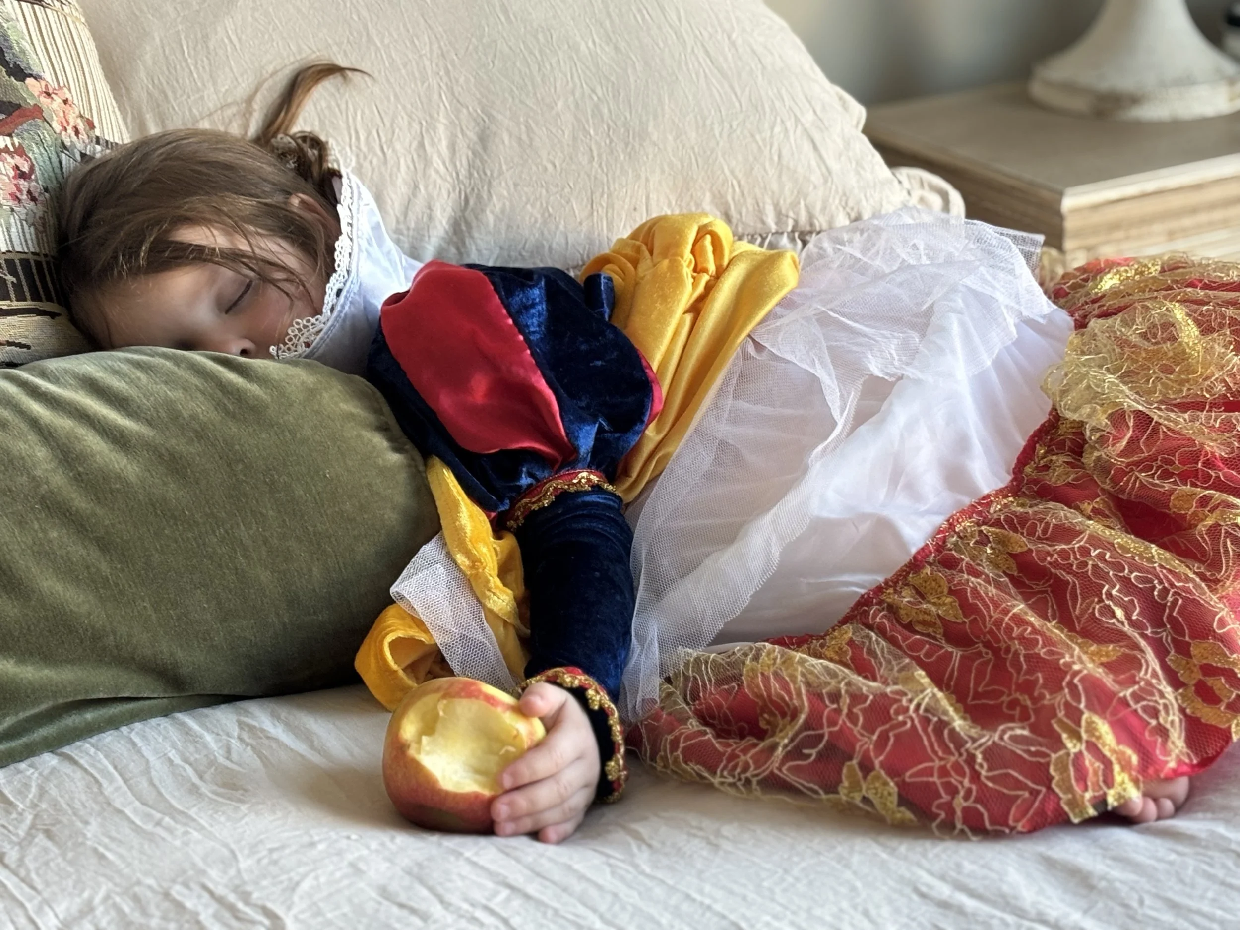 Geneva’s Birthday Party