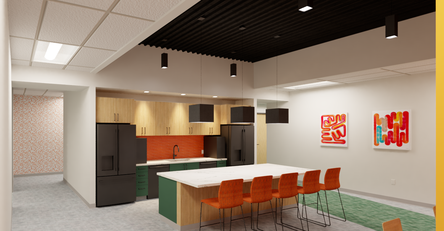 What If We Shared an Office | Studio Vibrant