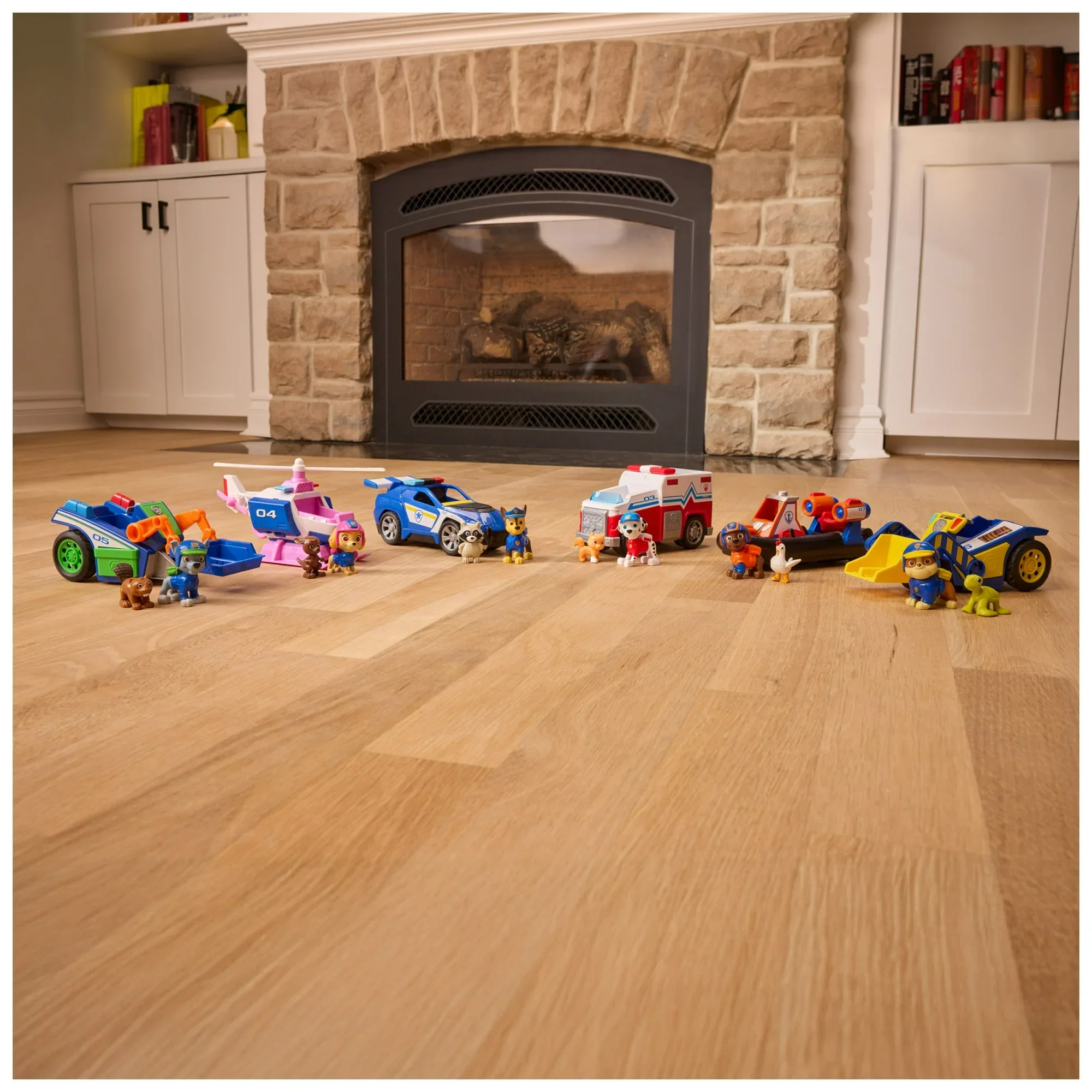 PAW Patrol Search & Rescue Chase Rescue 7.webp