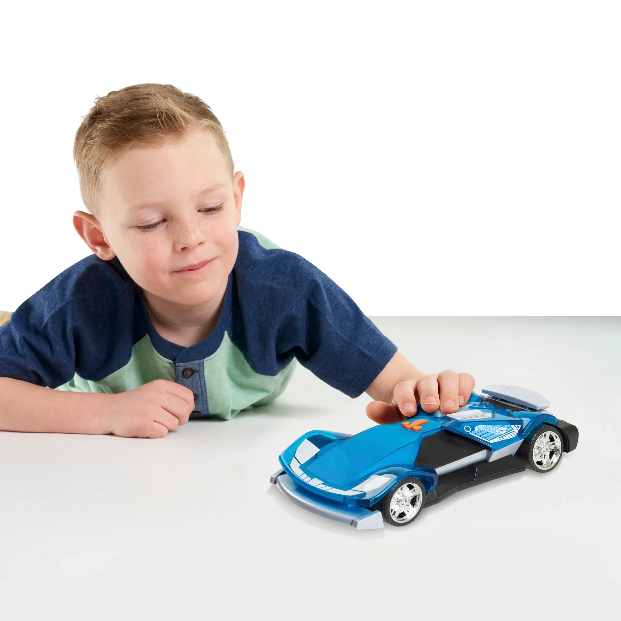 Hot Wheels Color Crashers Cyber Speeder 2.webp