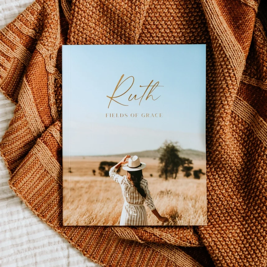 Ruth Study: Fields of Grace
